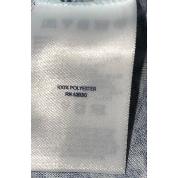 Lands End Shirt Girls XL 14 Short Sleeve Snails & Strawberries - Picture 6 of 7